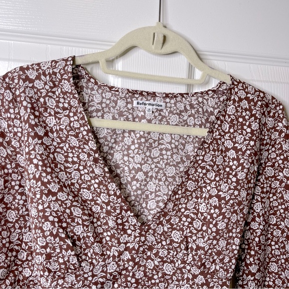 Reformation Artesia top size Small - Picture 5 of 12